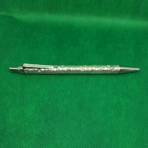Elegant Silver Ballpoint Pen